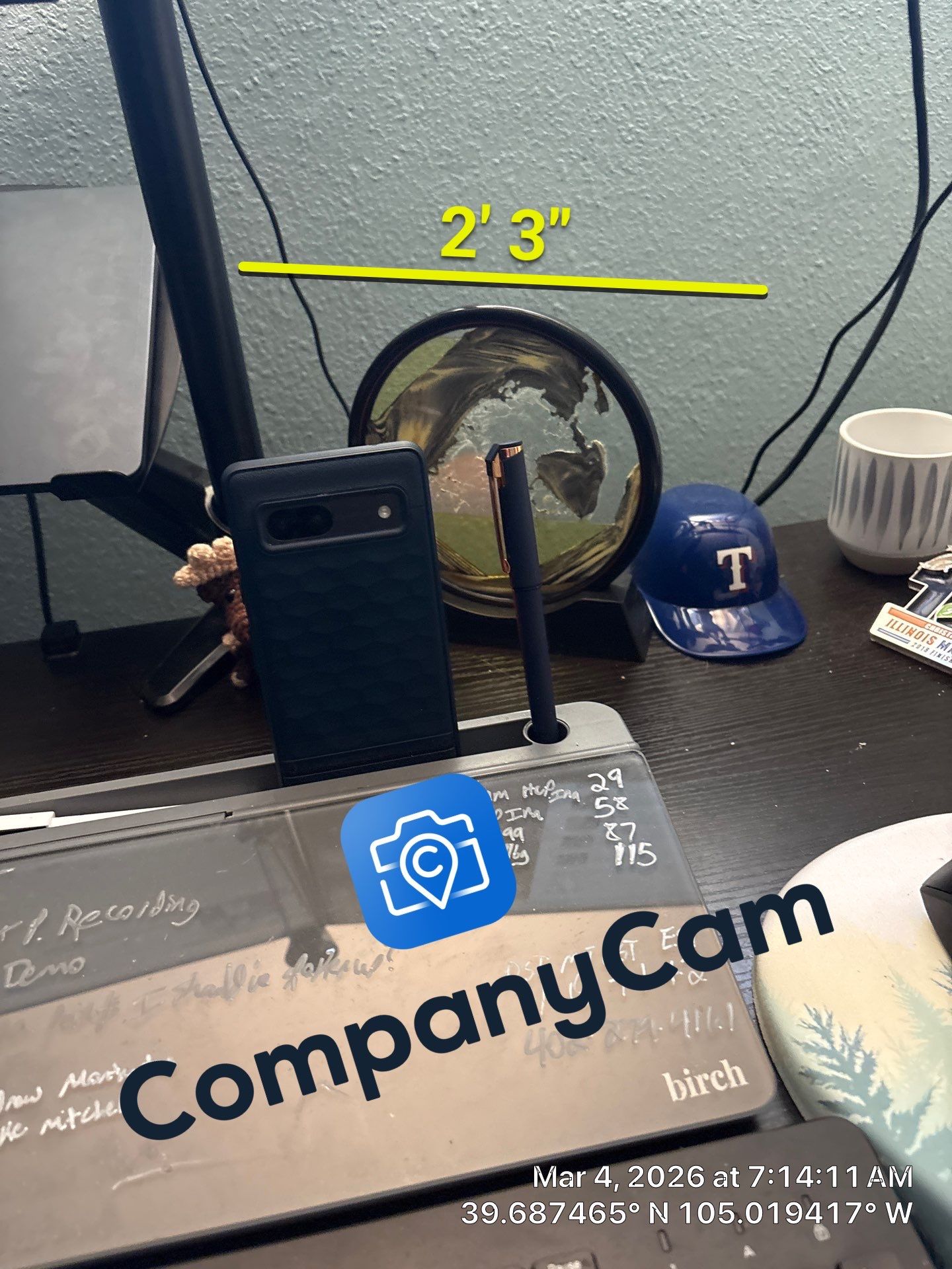 Jones Window Project by CompanyCam Sales Demo