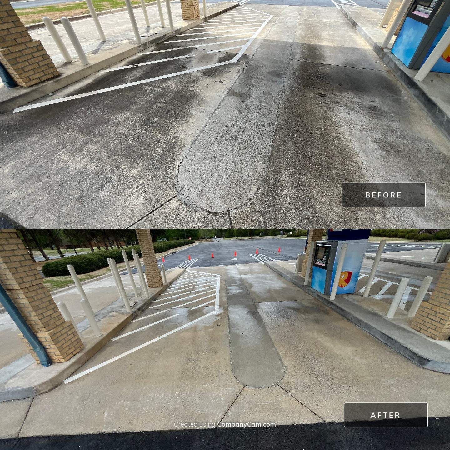 Redstone Wynn Drive by Mr. Mister Power Washing