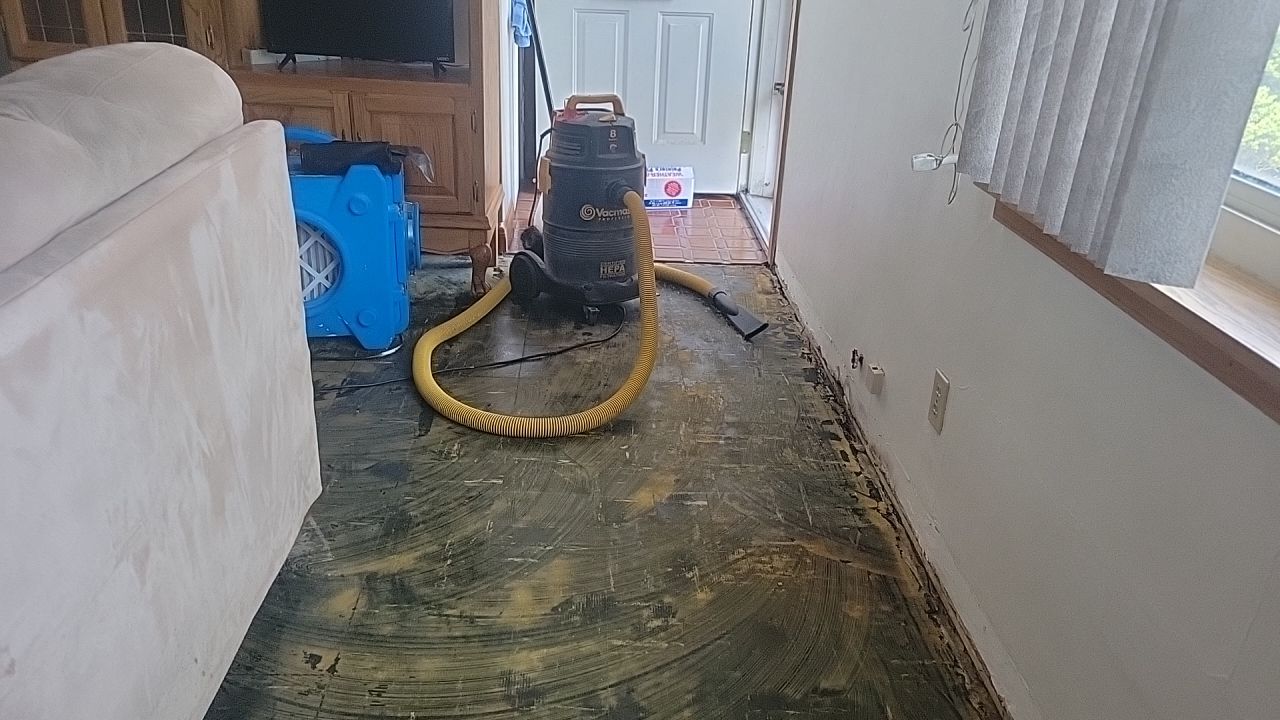 Water Damage by Accountable Home Services