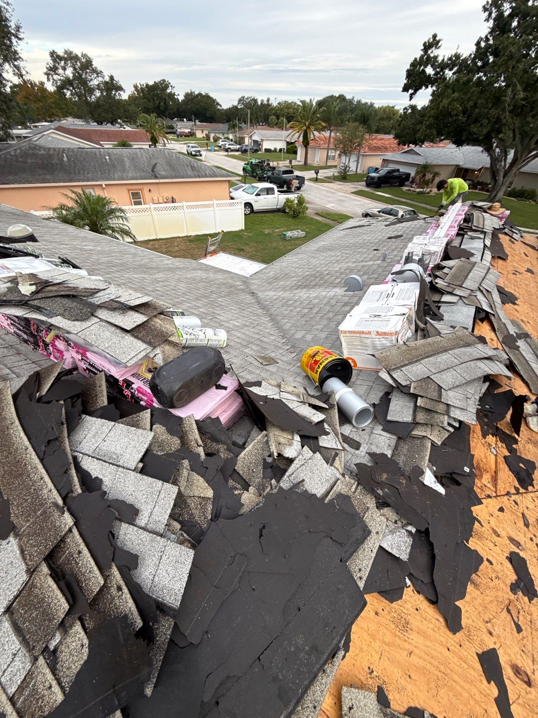 Project in Largo 33778 by Mitchell Roofing Company LLC 