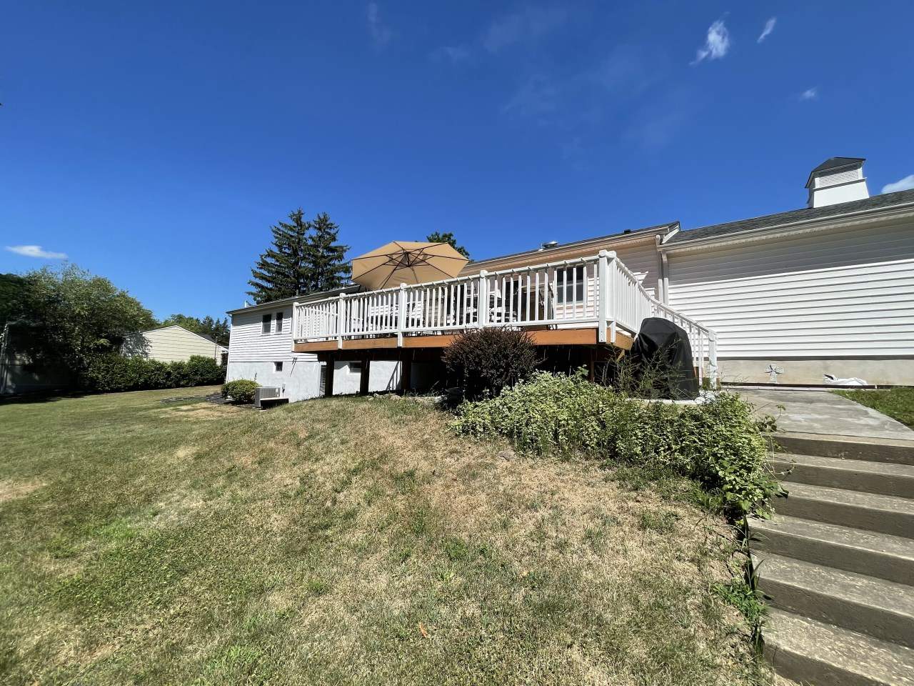 Deck Resurface in Bernards  by deck guardian