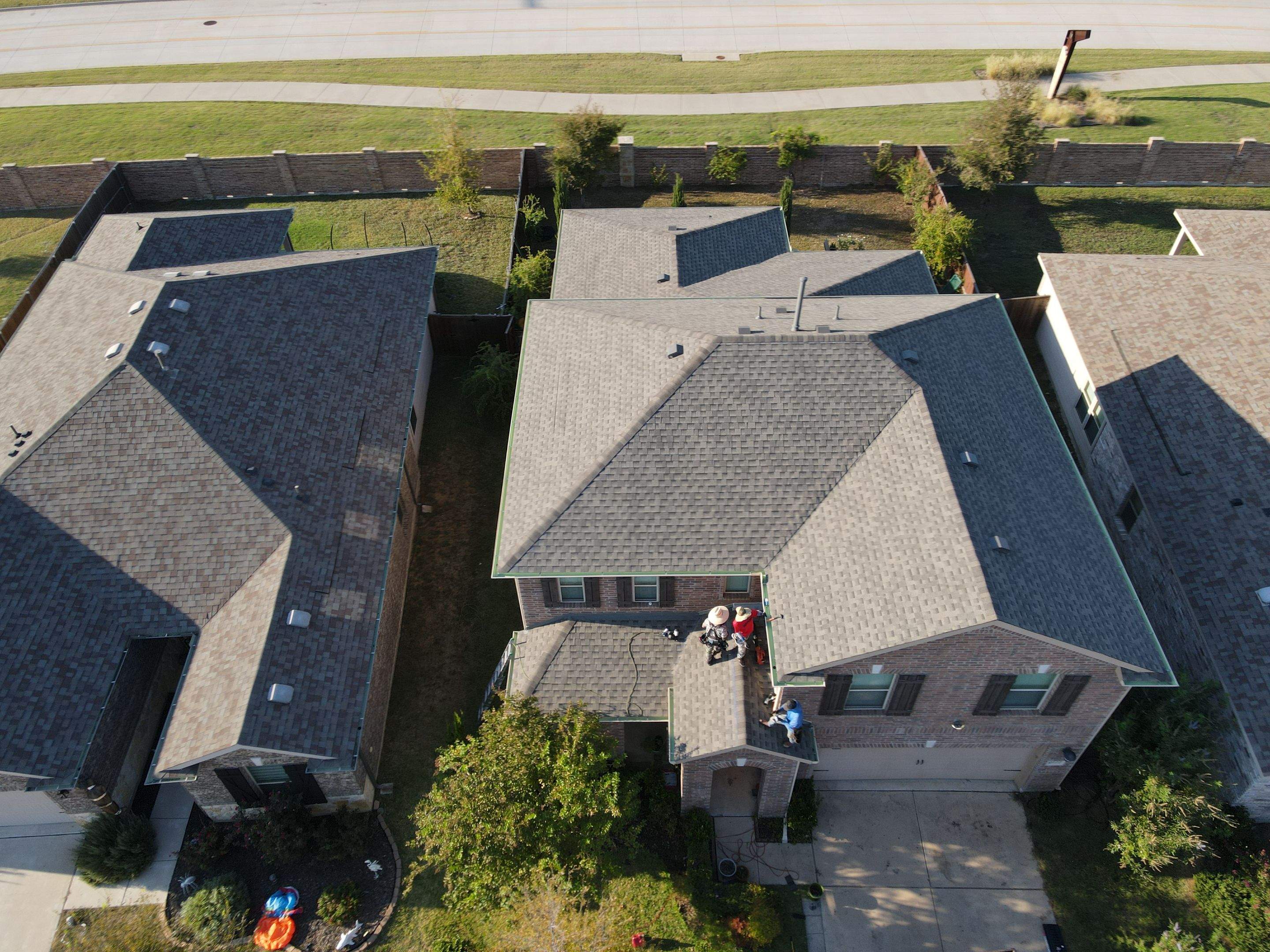 Roof - Aubry by Lighthouse Contractors