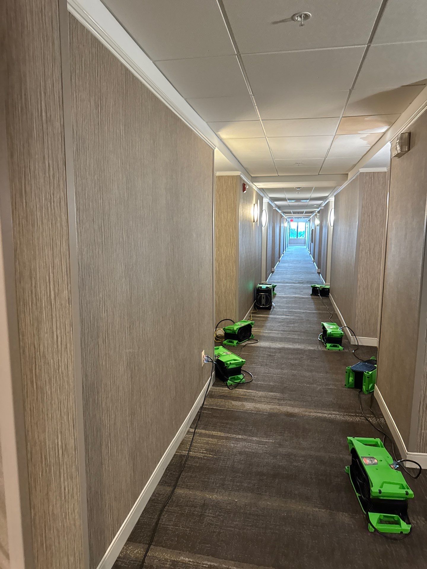 Water Damage Claim in Centreville by FLAPA & KeyStone