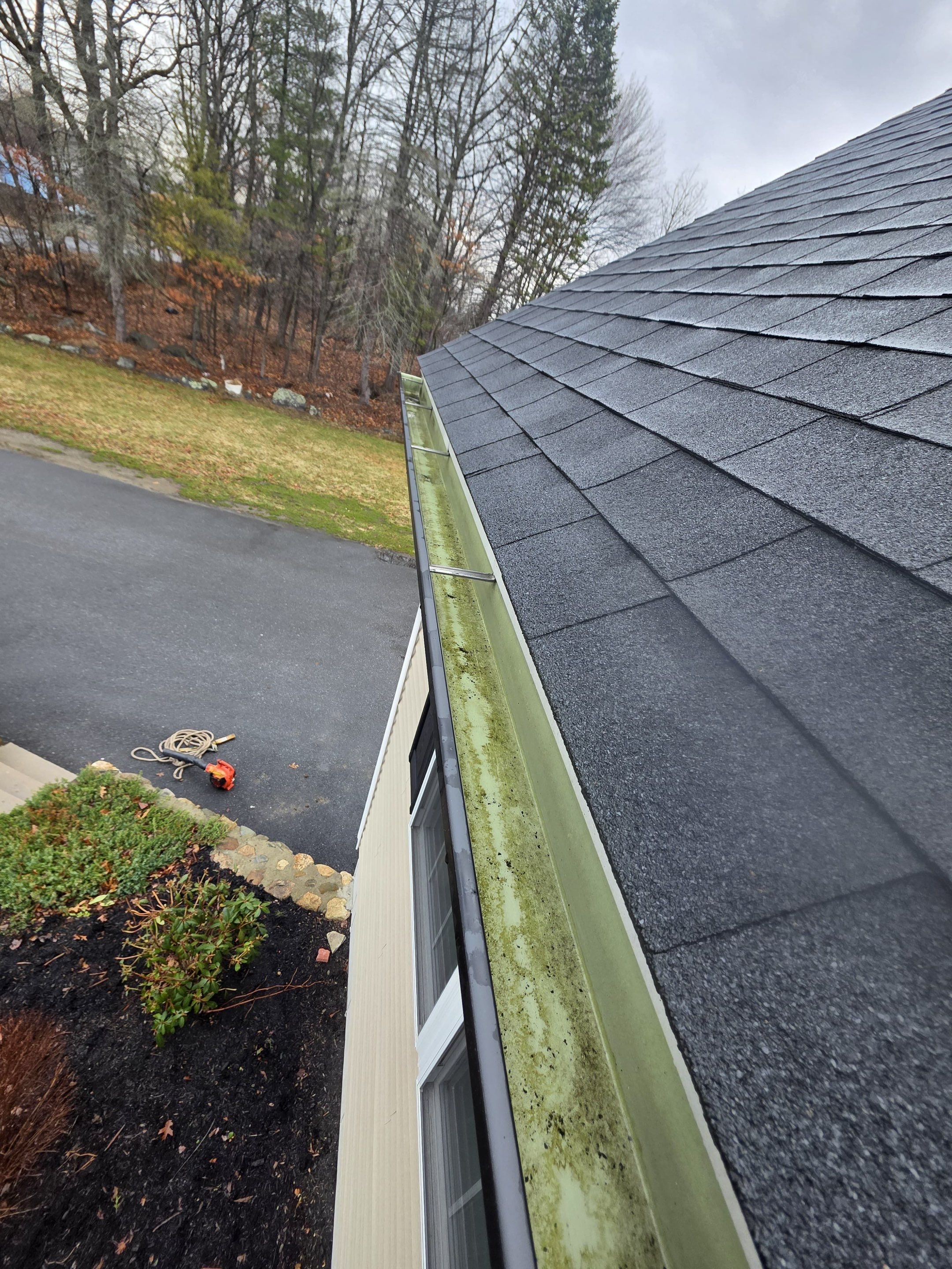 Gutter Cleaning  by JOHNNYS PRO