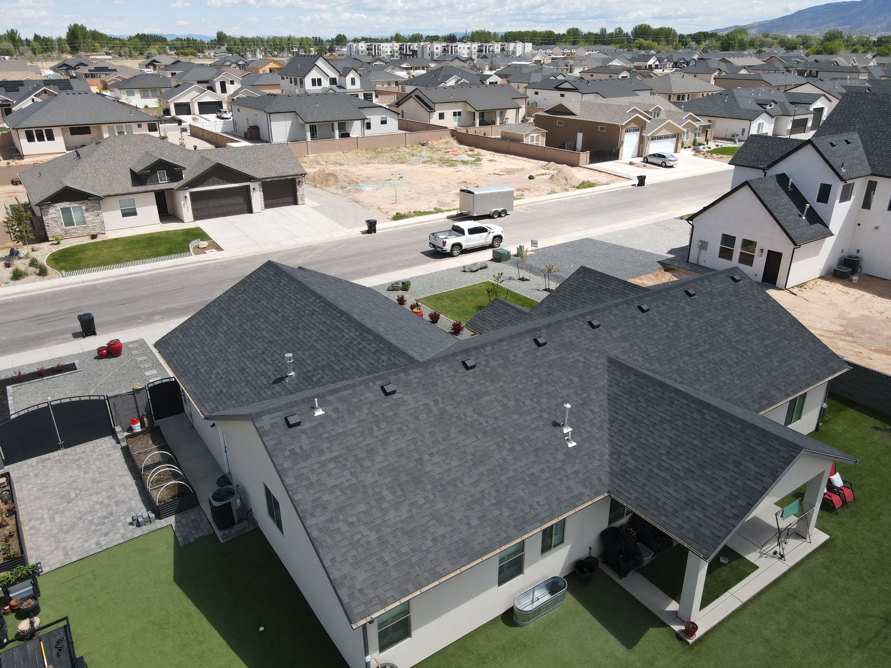 4481 W 200 N • Cedar City, UT 84721 by Unified Roofing