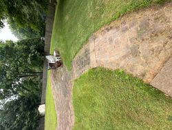 Window Cleaning in Flanders, NJ — Gallo Bros job photo