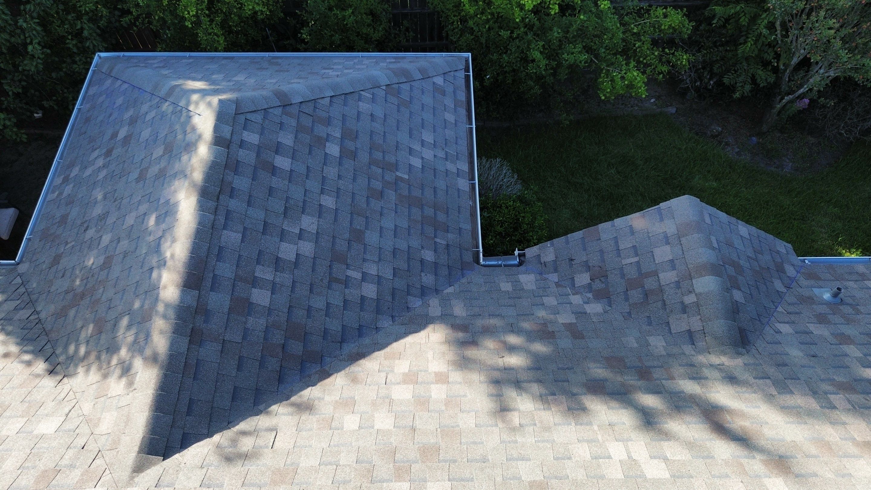 Spring Roof Install by Modern BYLT Roofing & Construction
