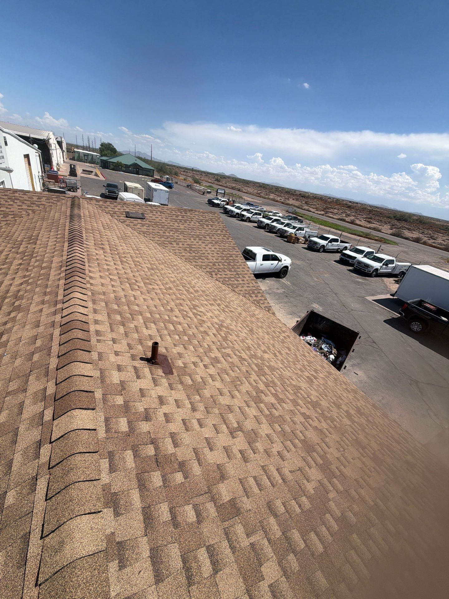 Project in AZ by Showtime Roofing & Coatings LLC
