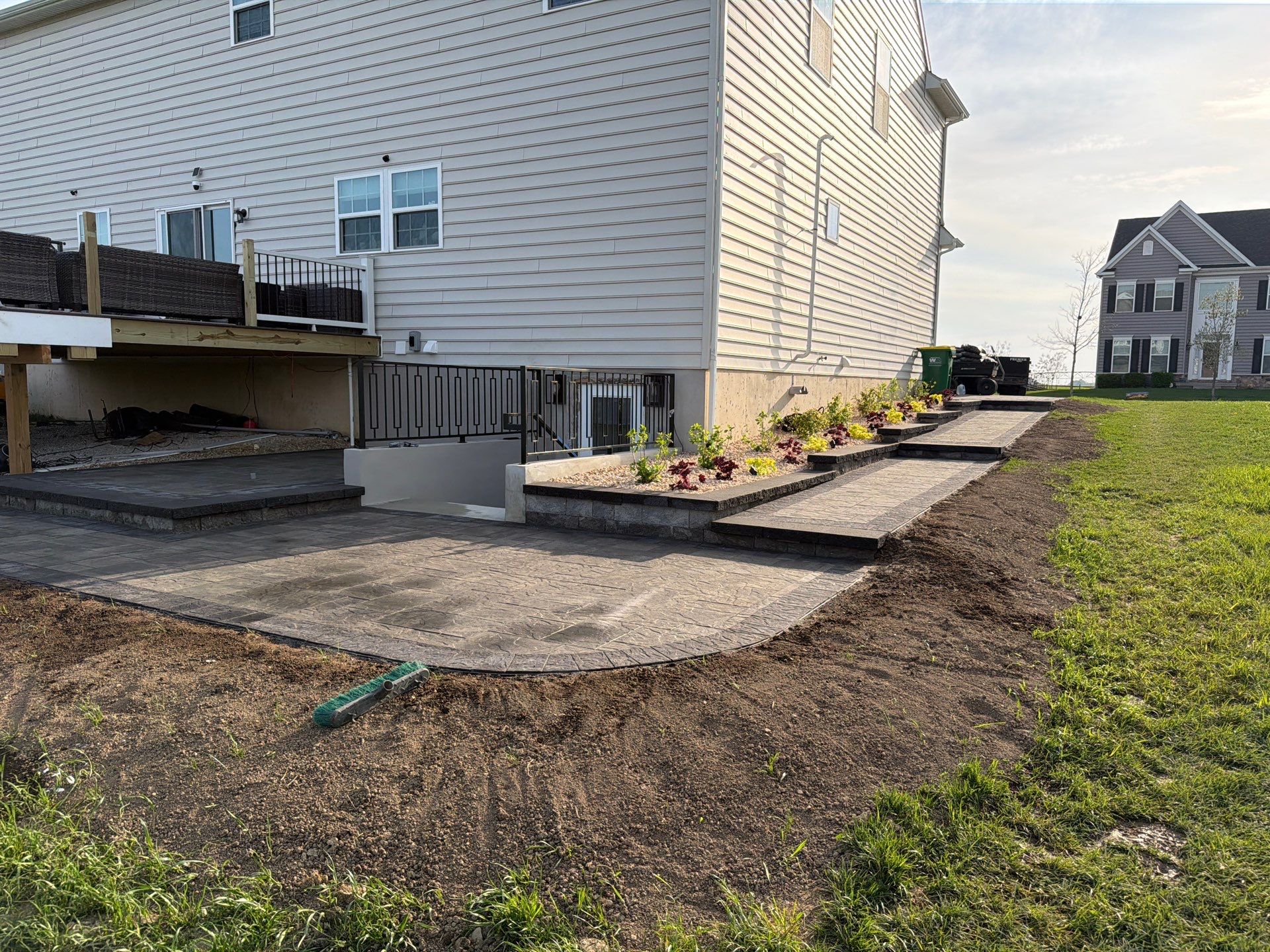 Hardscape Project by Studio G Indoor Spaces & Outdoor Living