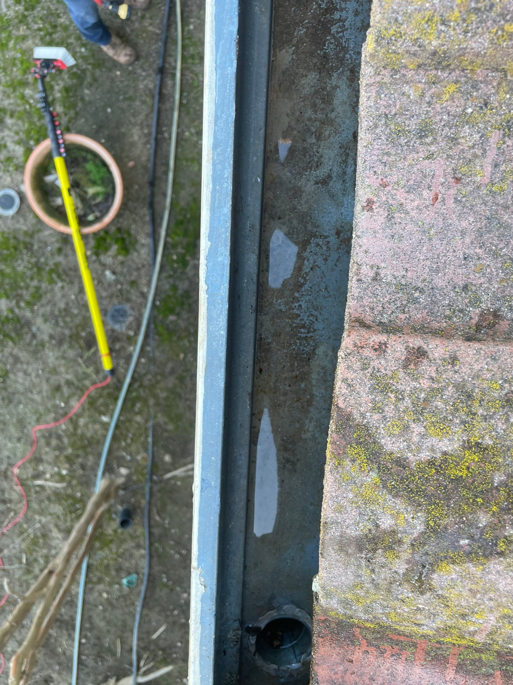 Morgan Hill Triple Combo Cleaning by All One Solar Shine
