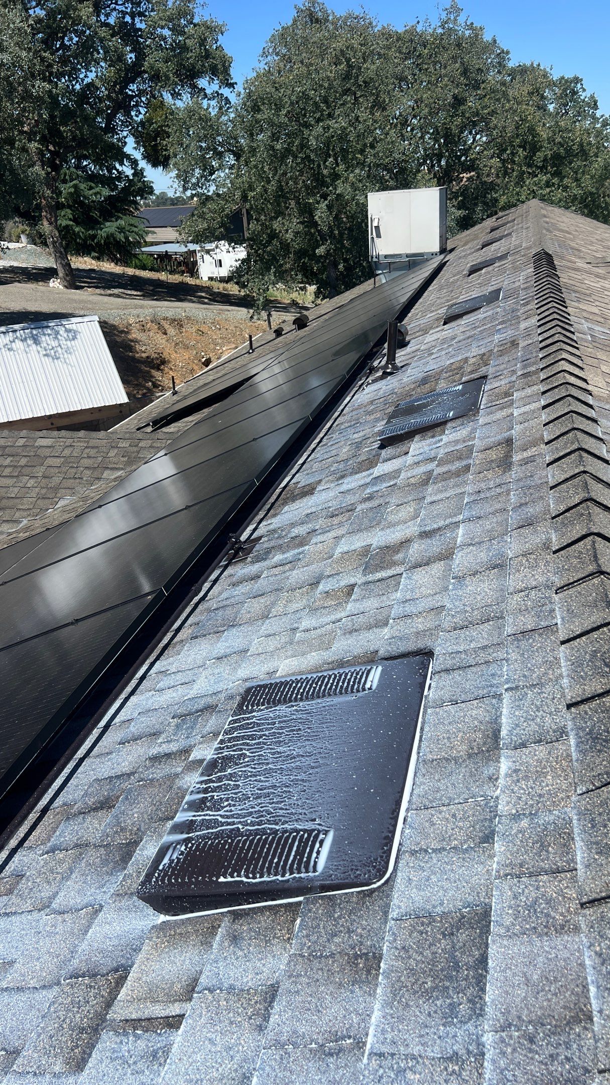Roof Rejuvenation using Roof Maxx Treatment by Roof Maxx of Folsom