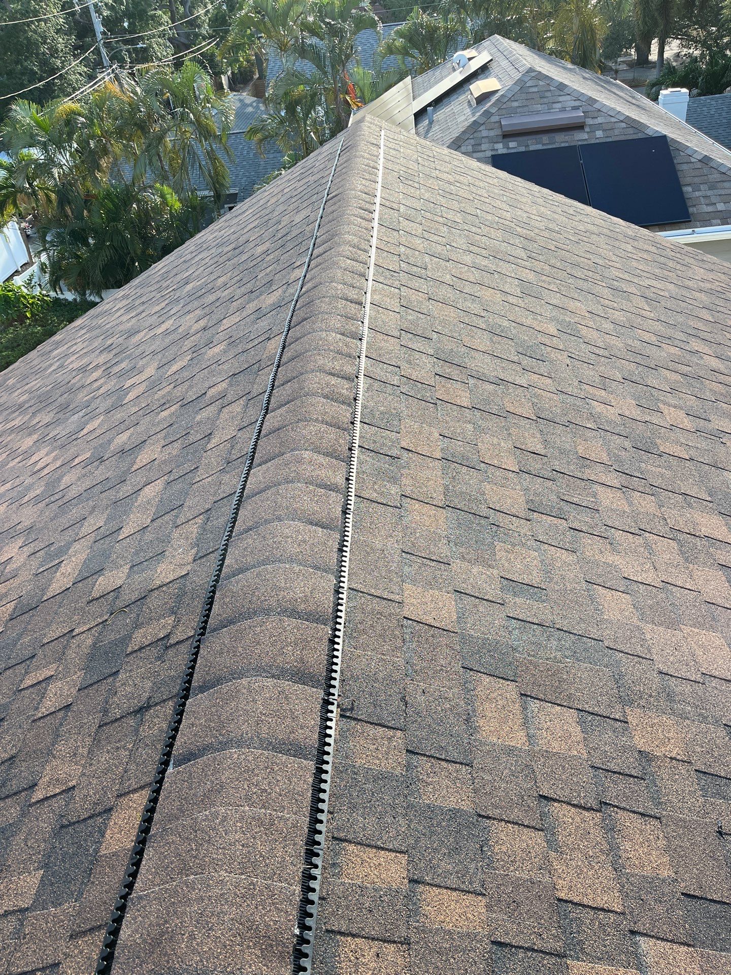 Project in St. Petersburg 33704 by Mitchell Roofing Company LLC 