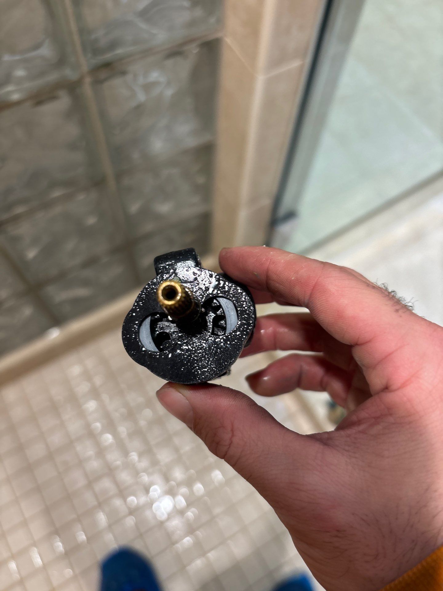 Shower Faucet Leak Inspection and Adjustment — Marblehead, MA by FAGONE MECHANICAL