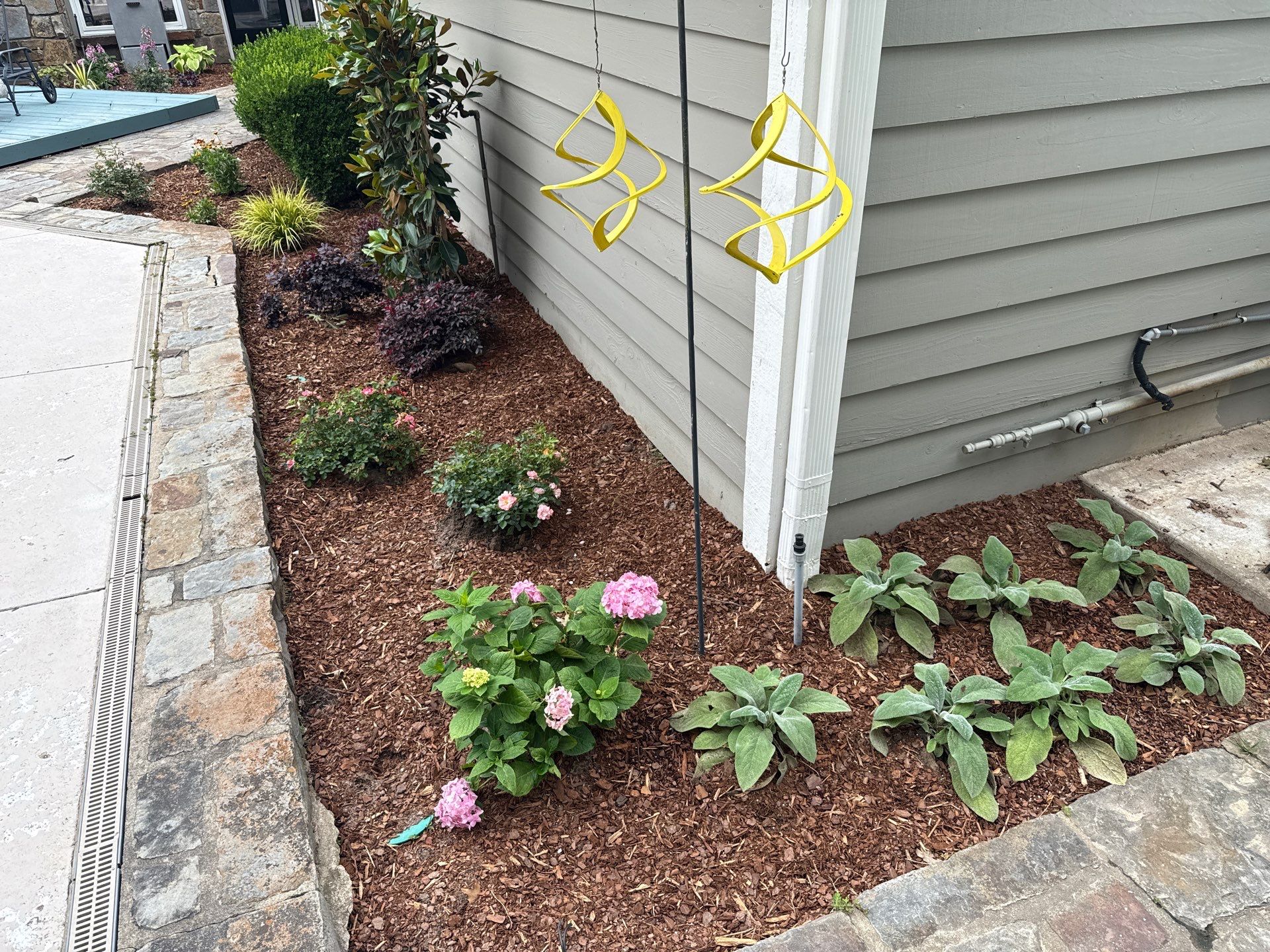 Project in Tulsa by Greenscapes Outdoor