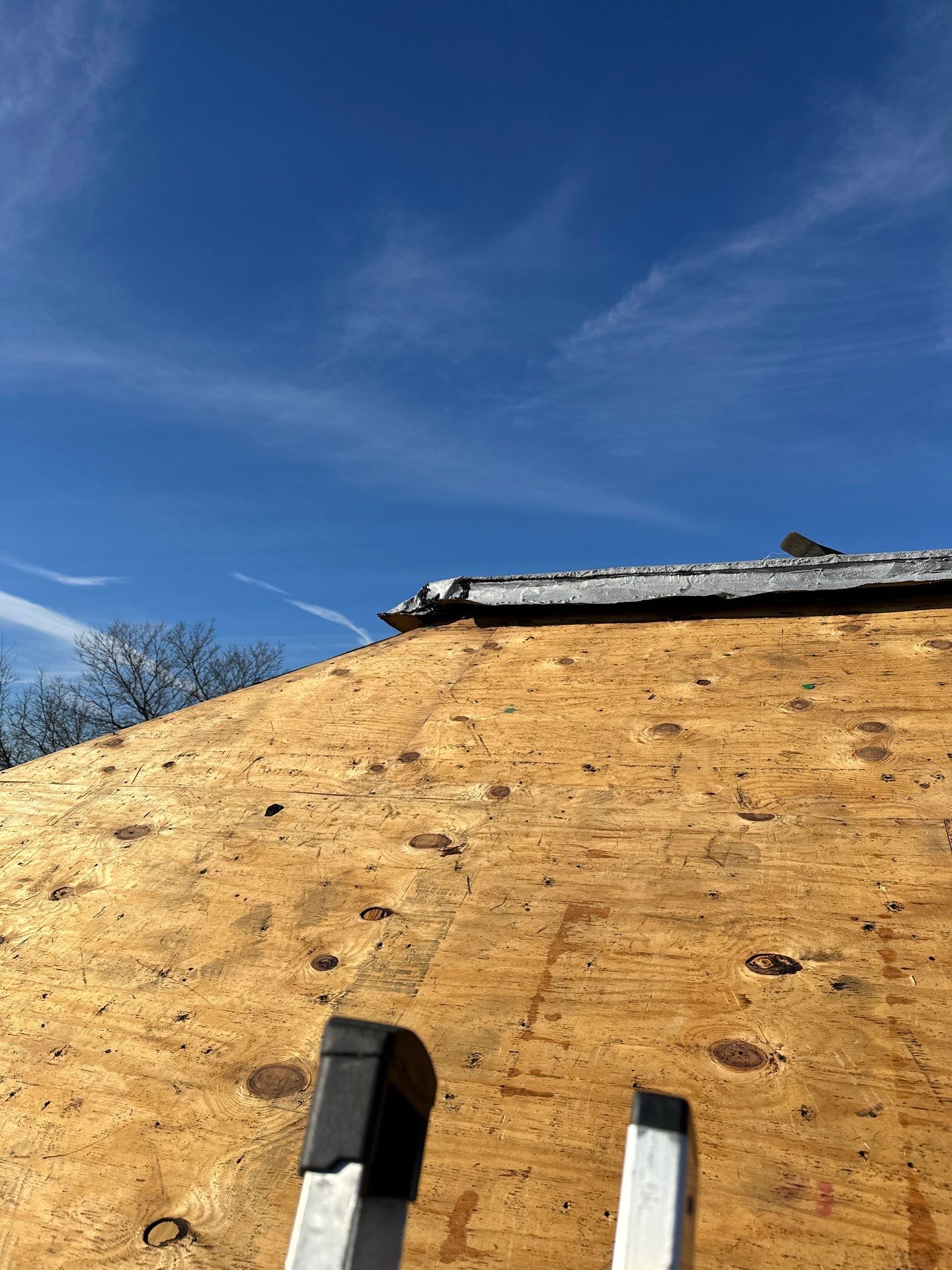 Residential Roofing Installation using Duration Series Shingles - Driftwood by RoofX 