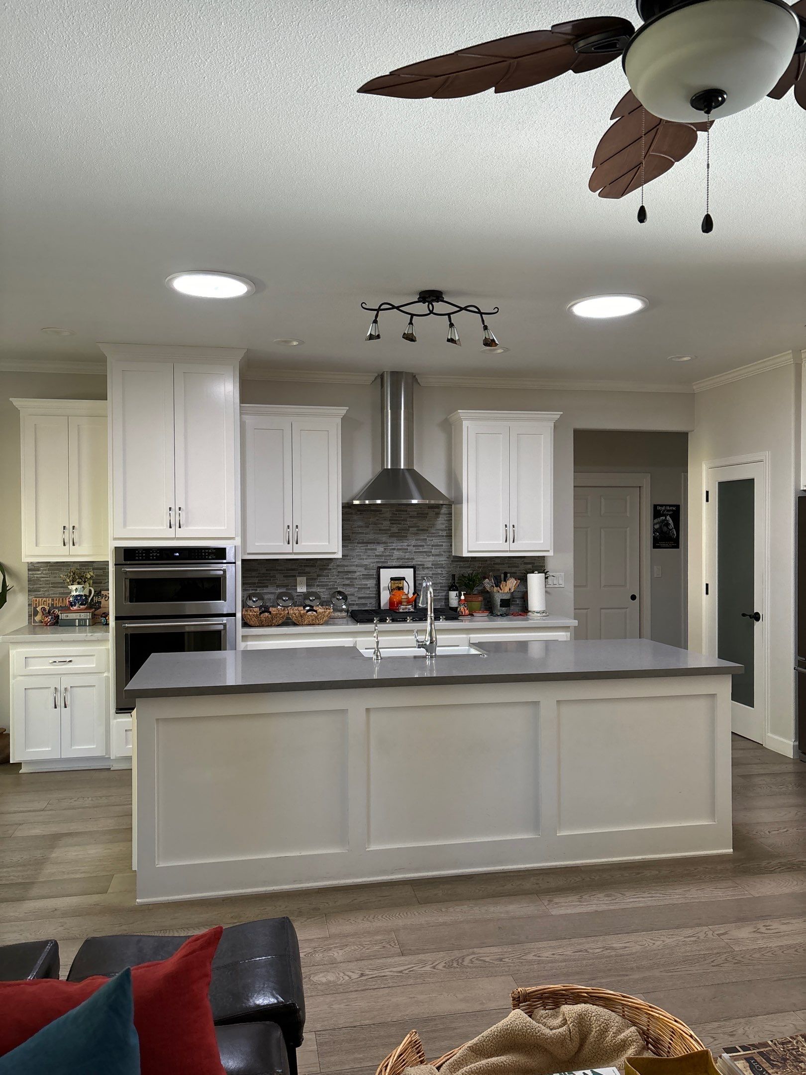 Solatube Installation using Solatube Daylighting by Byers Enterprises 