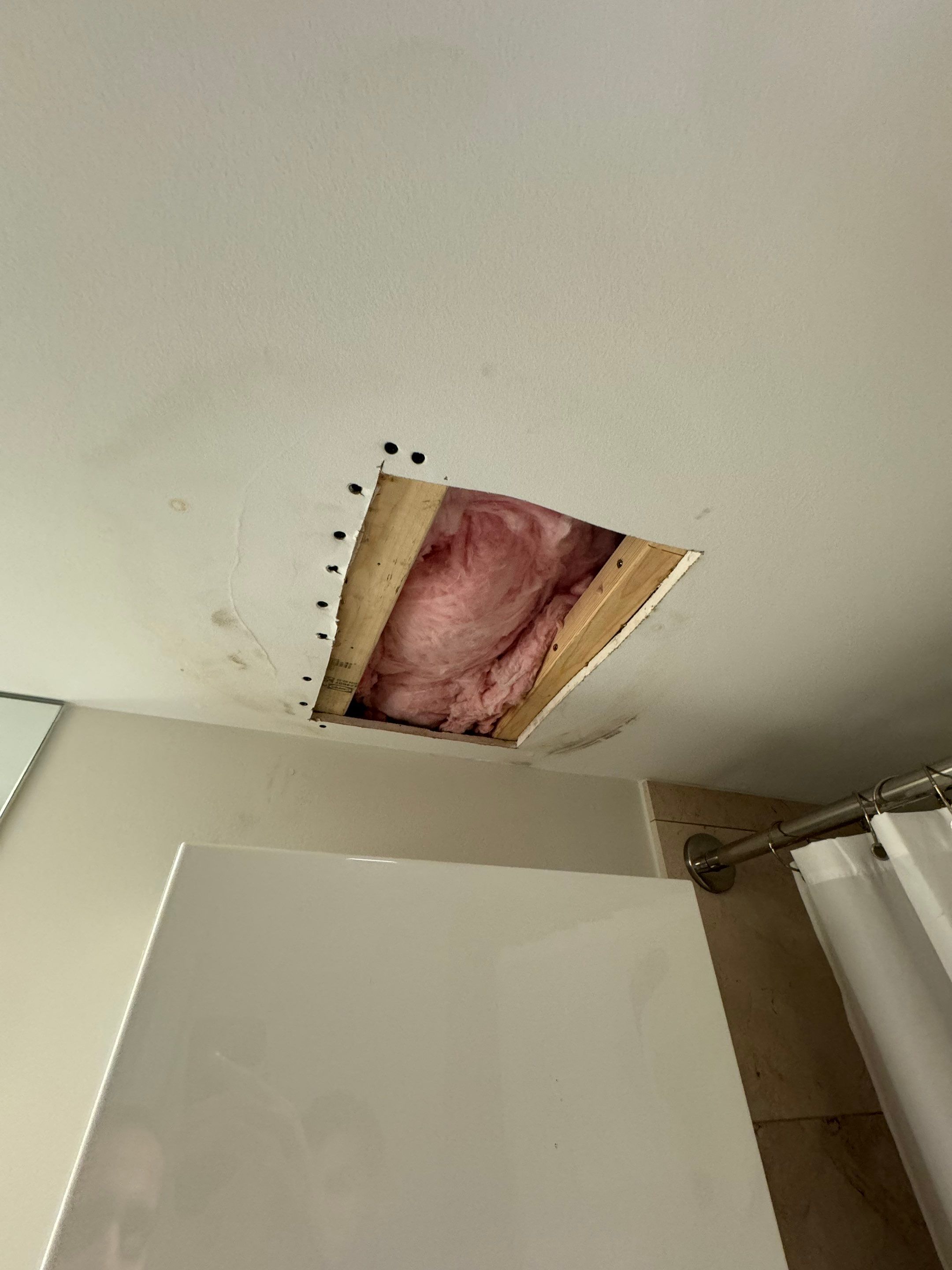 Water Damage Restoration - Centreview Lonsdale by YVR Construction Group