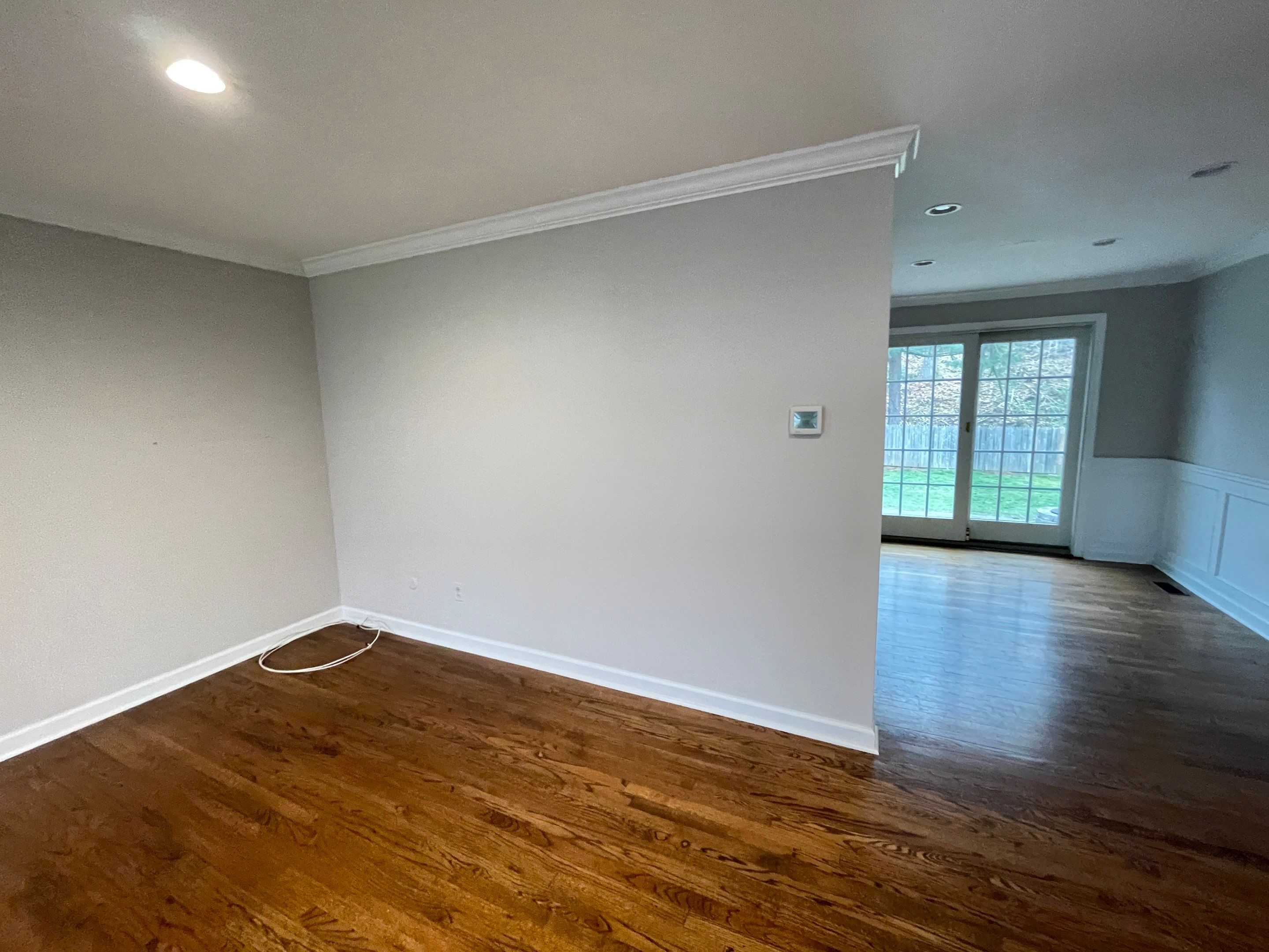 Interior Painting/Bathroom Remodel using Tile by Home Concepts Construction