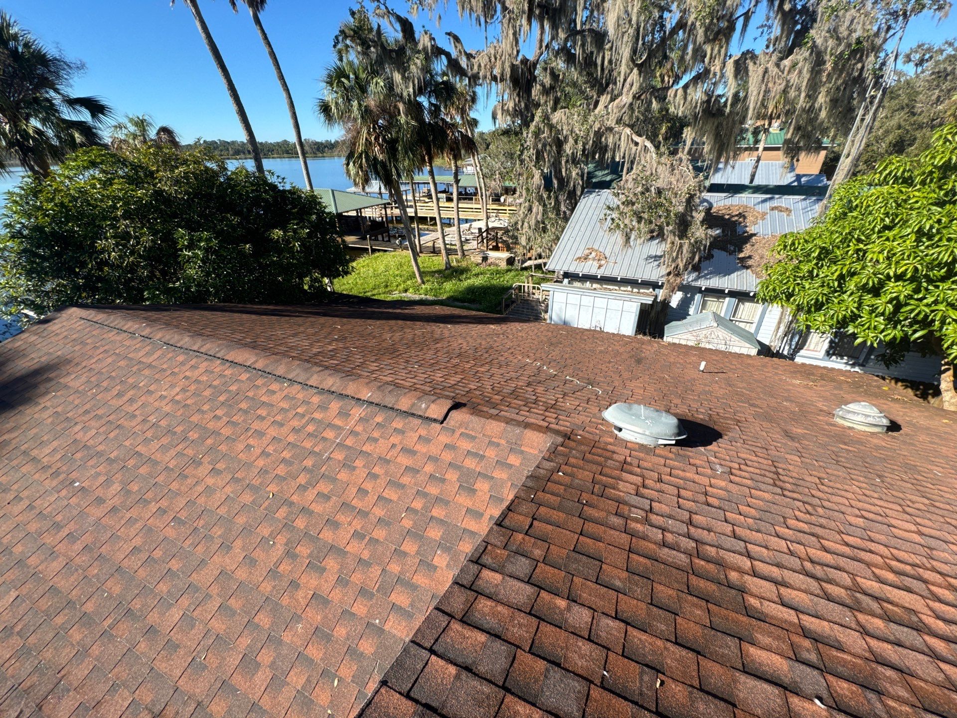 Hurricane Damage Claim in Lake Wales by FLAPA & KeyStone