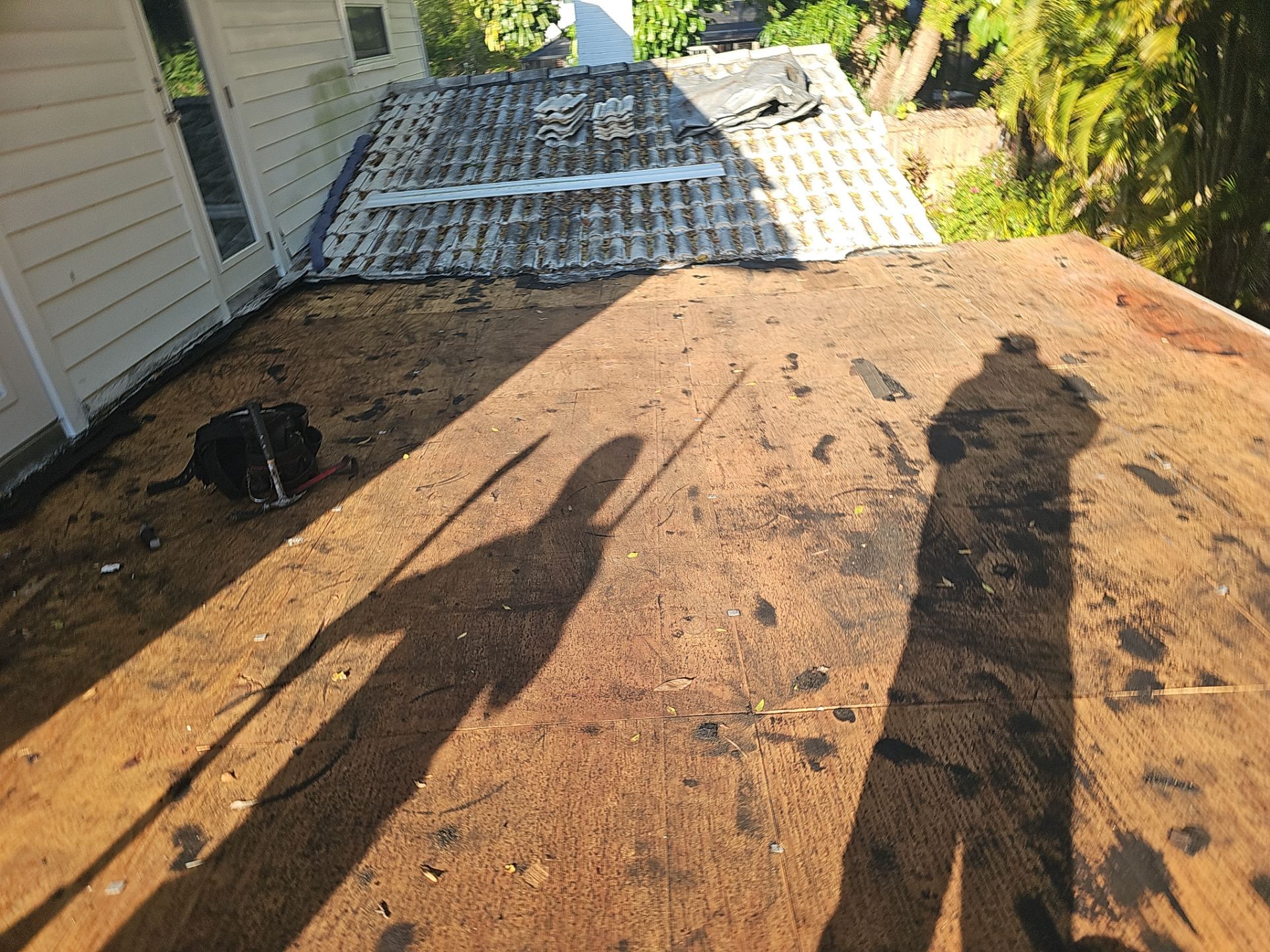 Project in St. Petersburg 33705 by Mitchell Roofing Company LLC