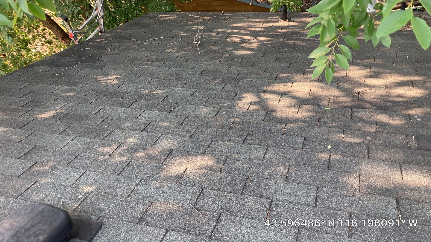 Grant Street Boise ID, Residential Roofing Installation using Owens Corning by ID Roofing LLC