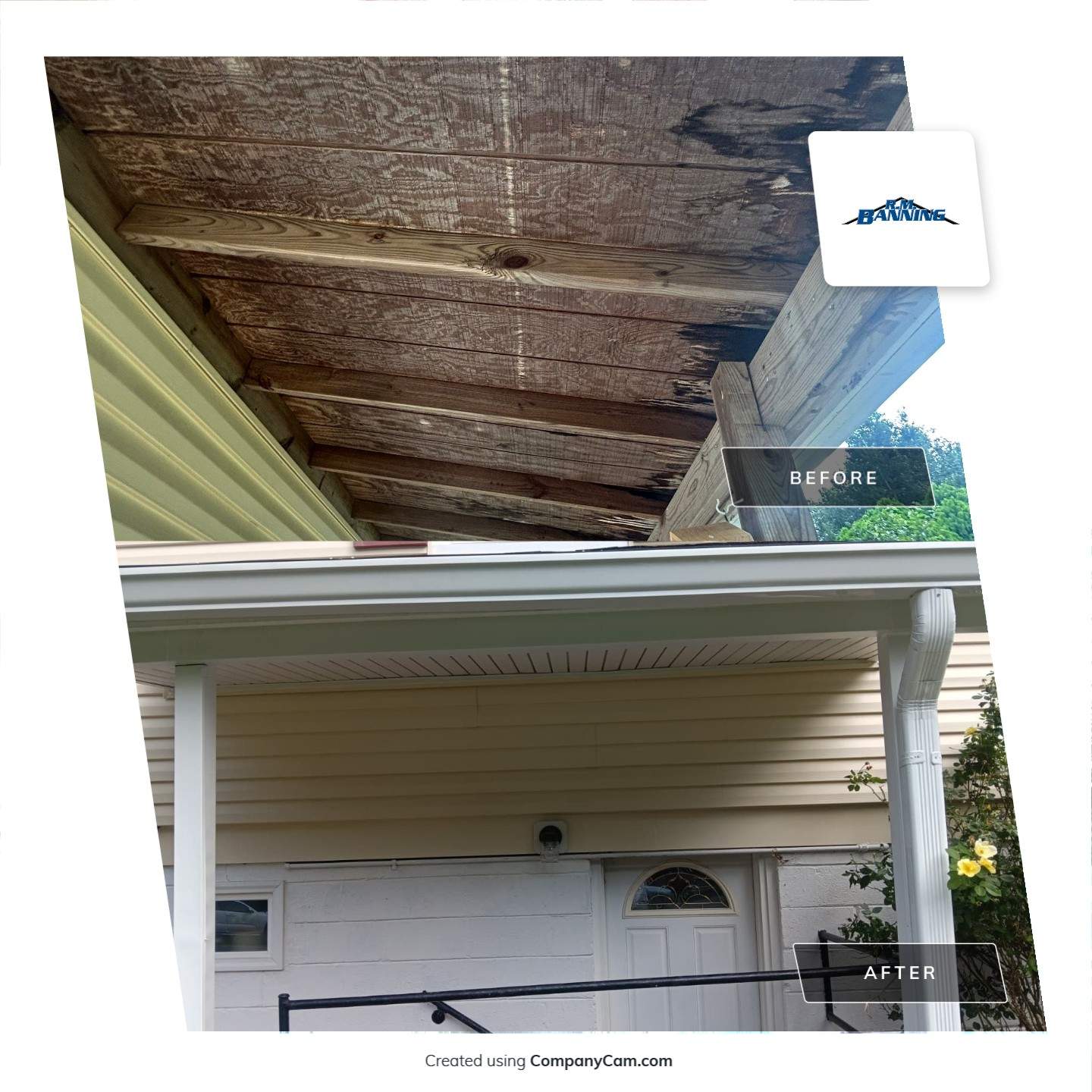 Falls Church : Residential Roof Replacement with CertainTeed Landmark Pro in Max Def Heather Blend by RM Banning, Inc.