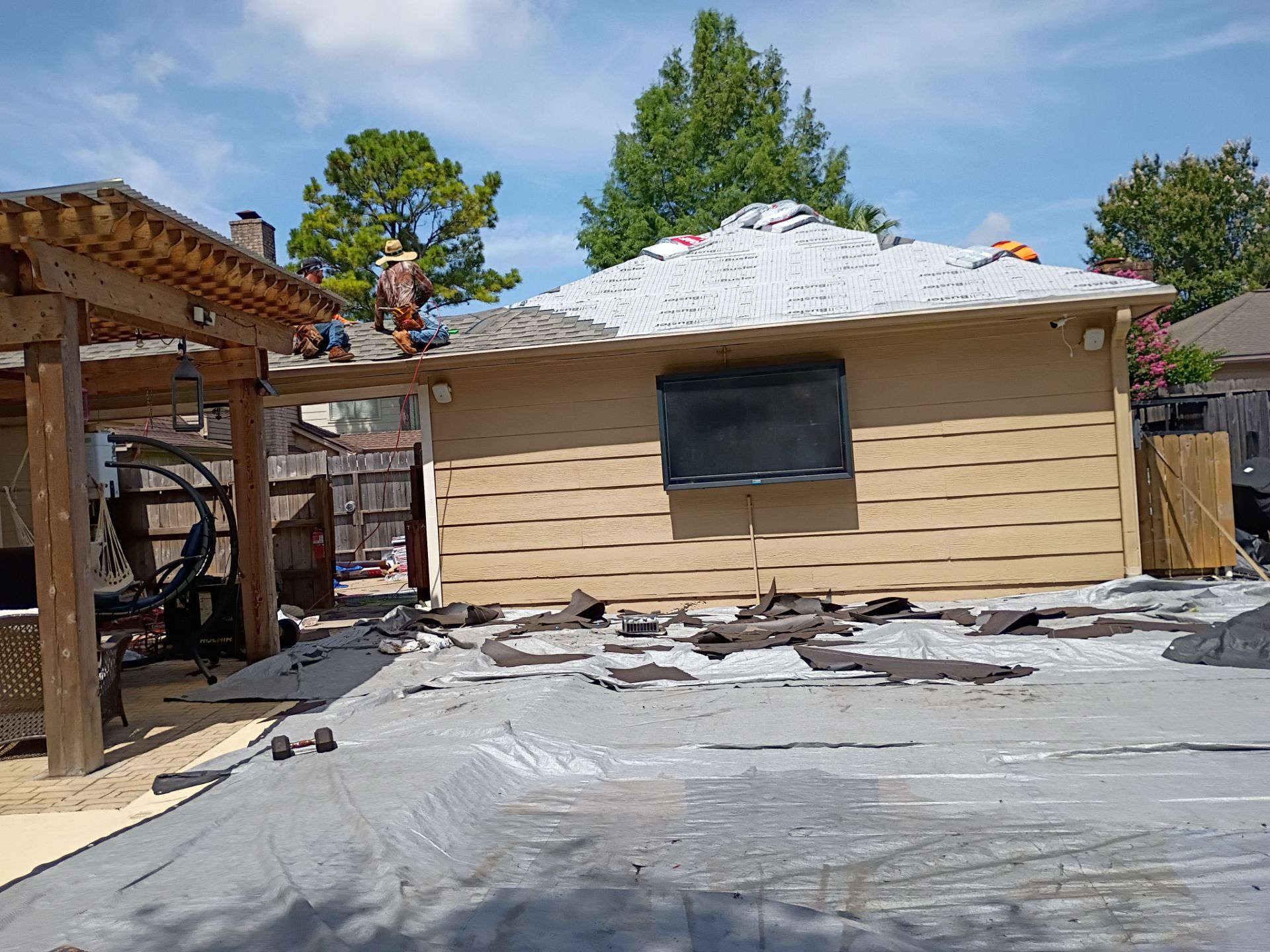 Roof Repair Houston by Roof Repair Company