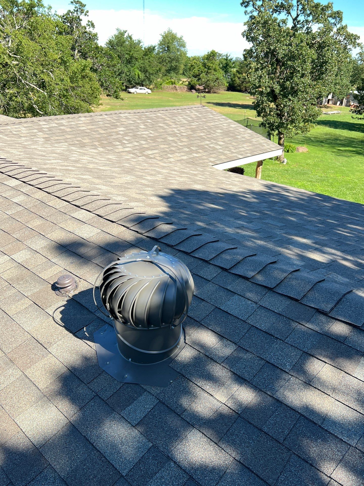 From 3tab to Architectural shingles.  by In & Out Construction & Remodeling, LLC