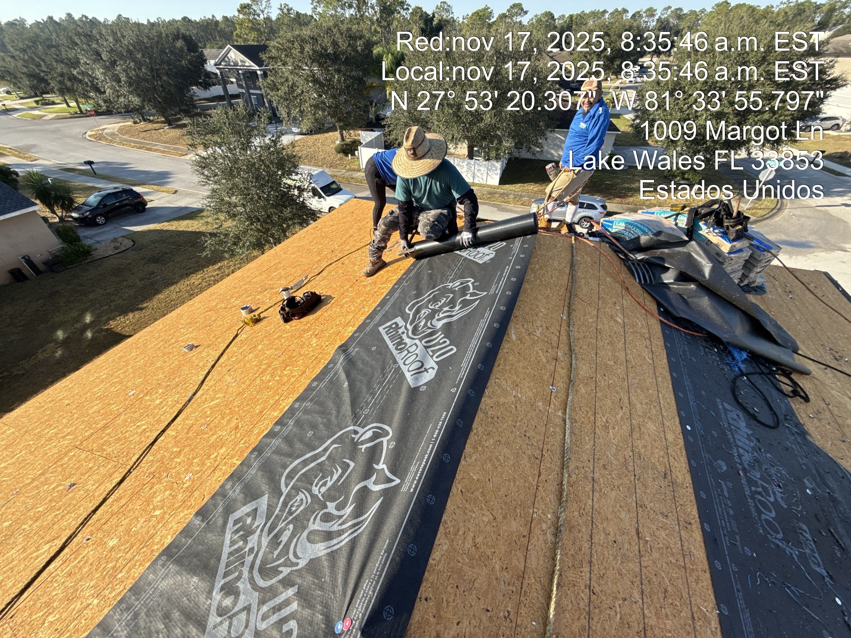 Project in Lake Wales by You Restorations LLC DBA YOU-Home