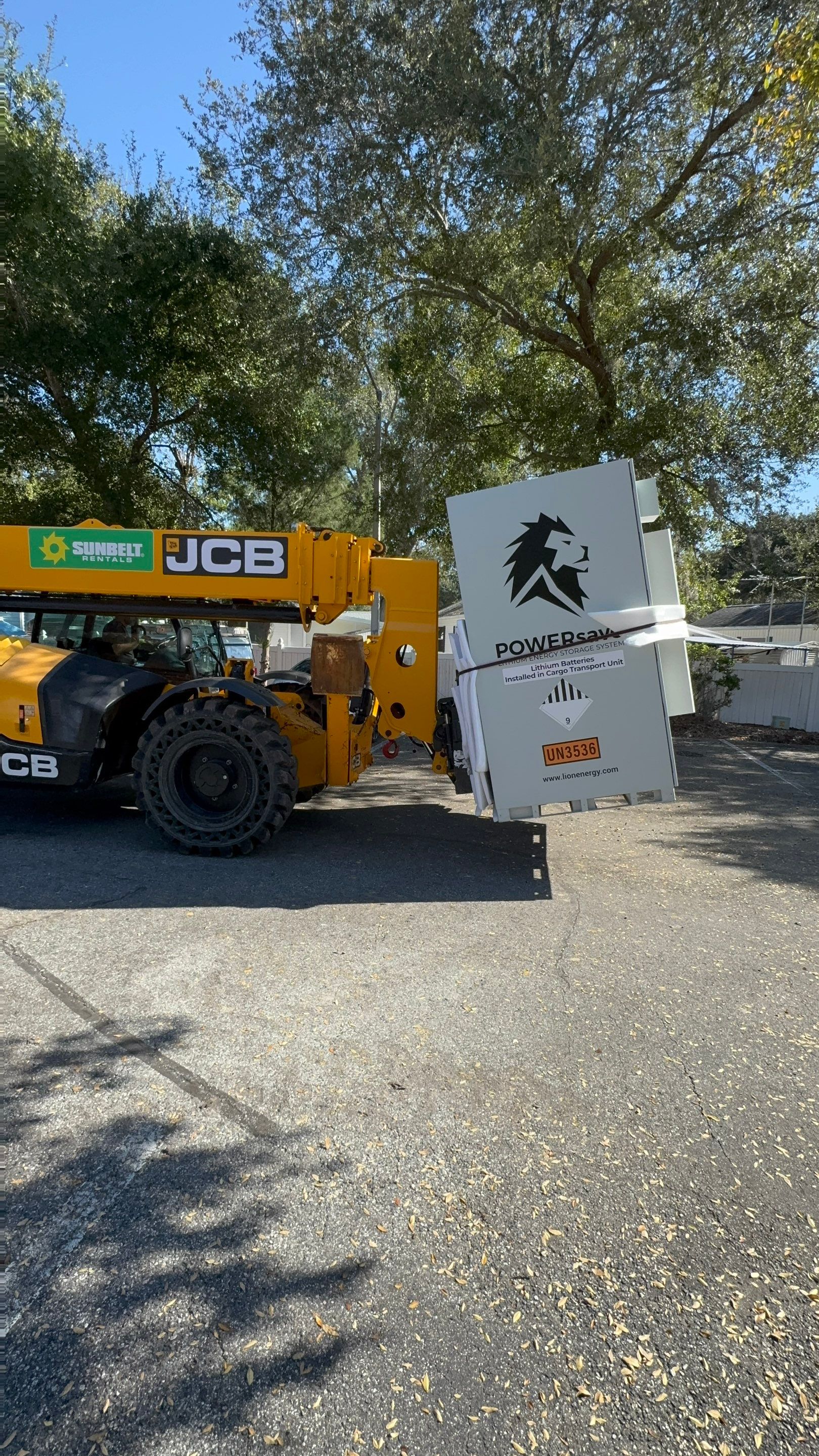 Project in Kissimmee by Payoli Solar