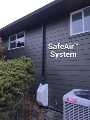 Subslab SafeAir™ System