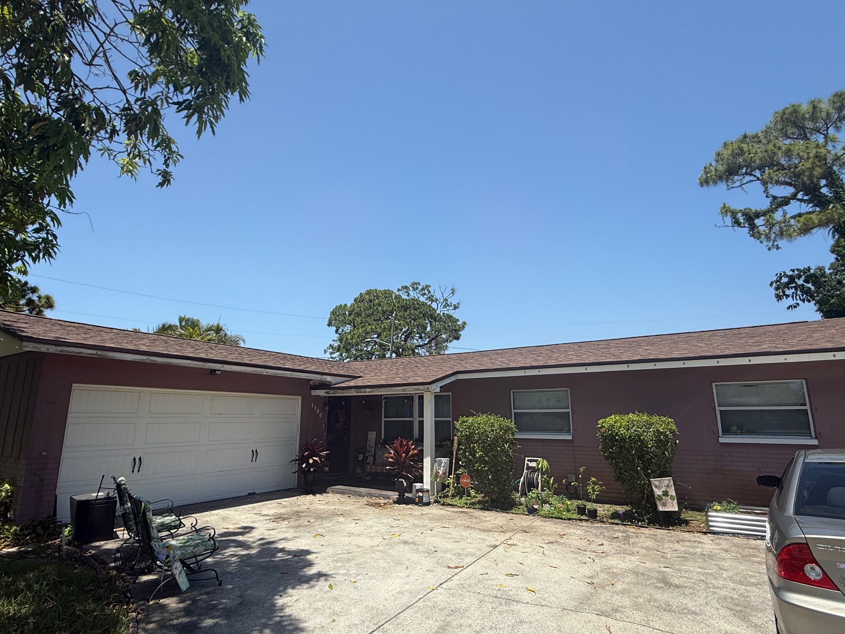 Project in St. Petersburg 33712 by Mitchell Roofing Company LLC 