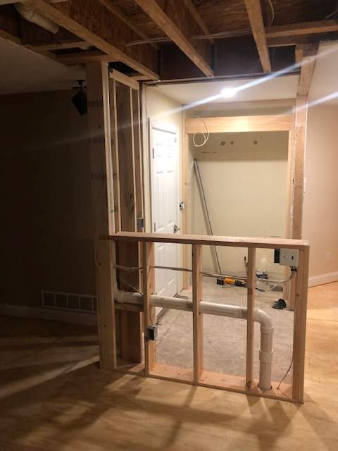 Kitchen and Bathroom Remodel by Ivy Lea Construction