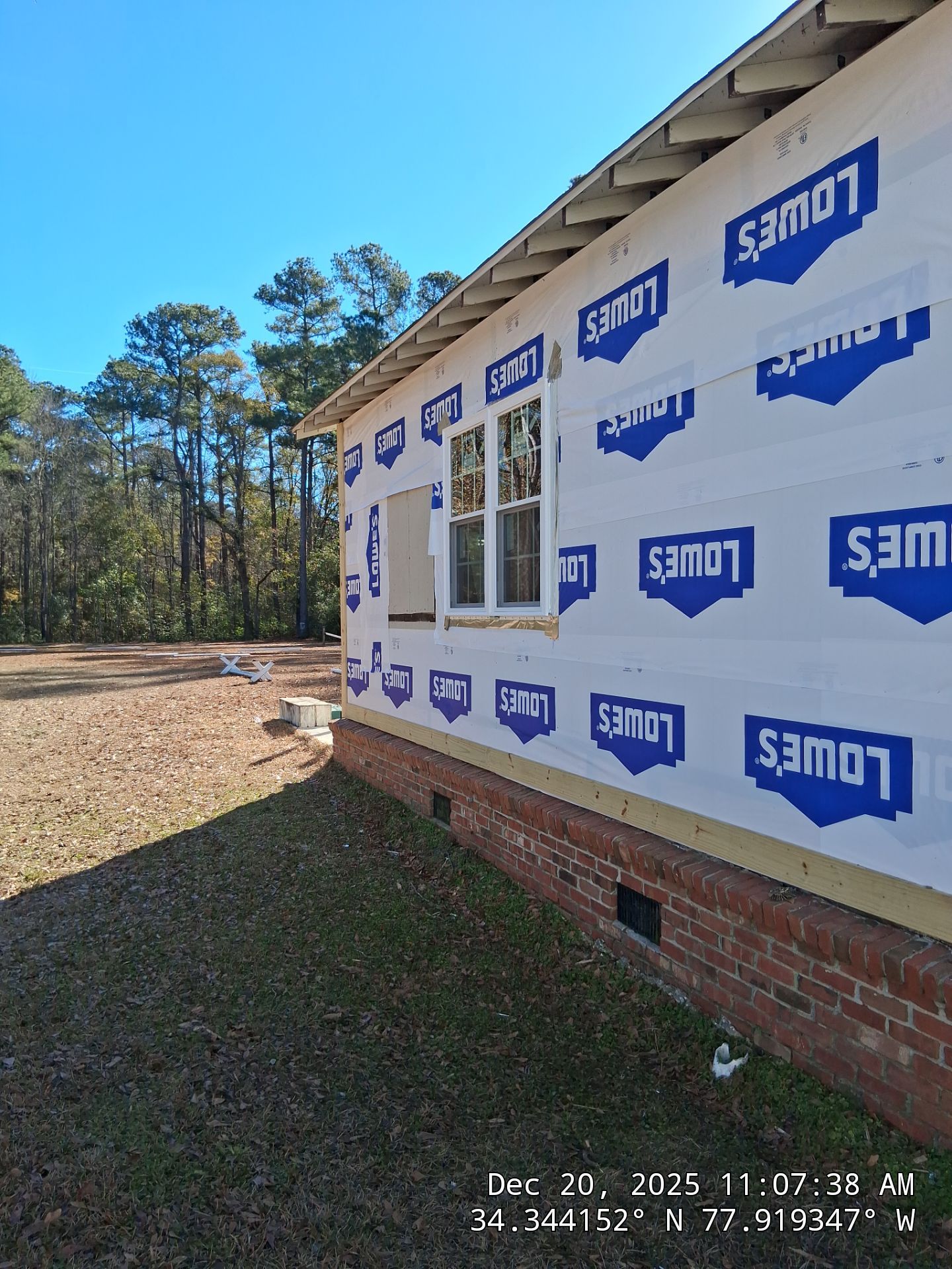 Castle Hayne Custom ADU Construction by Licensed General Contractor by RGR Construction and Roofing, LLC