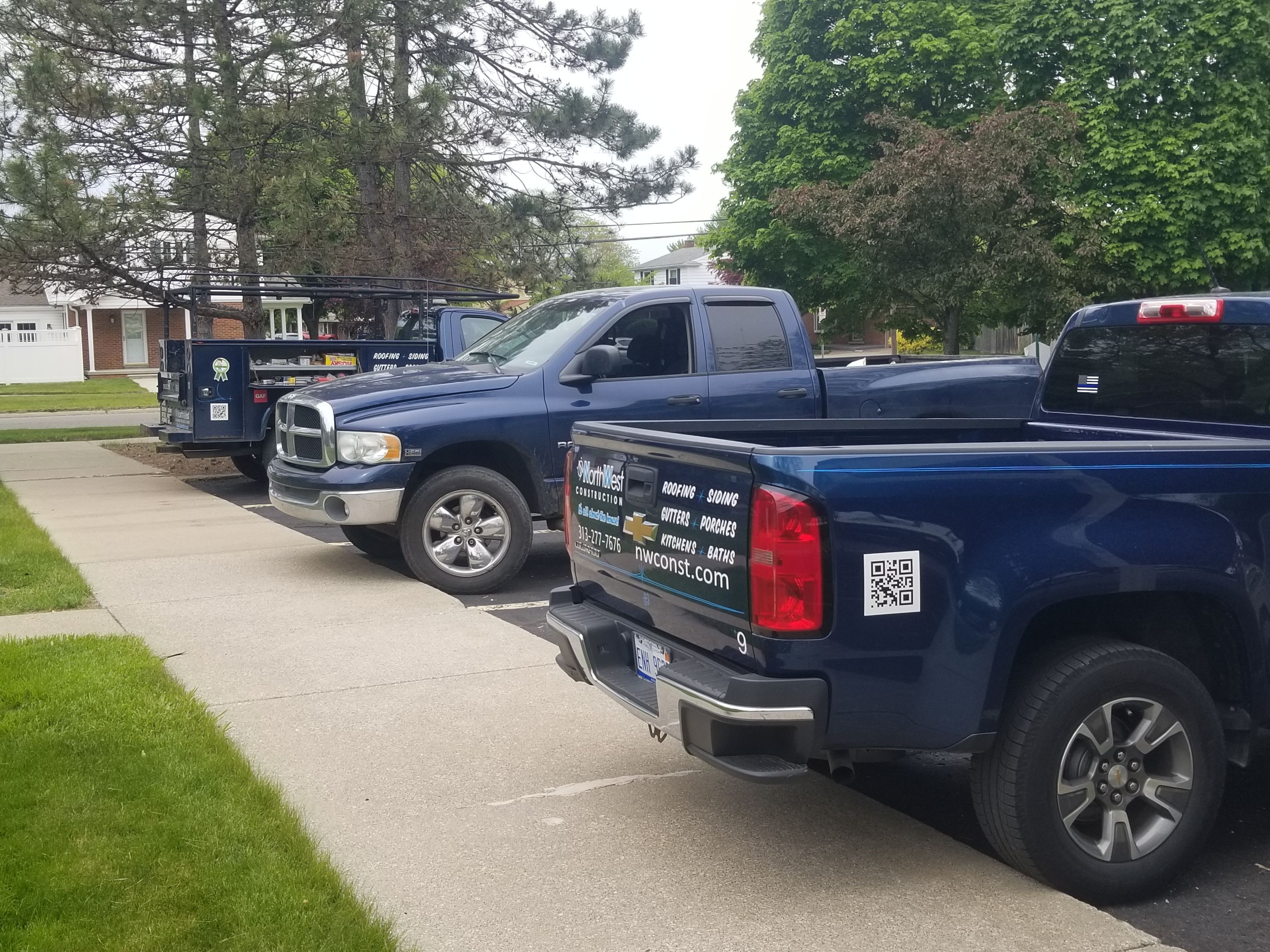 Project in Taylor, MI by Northwest Construction 