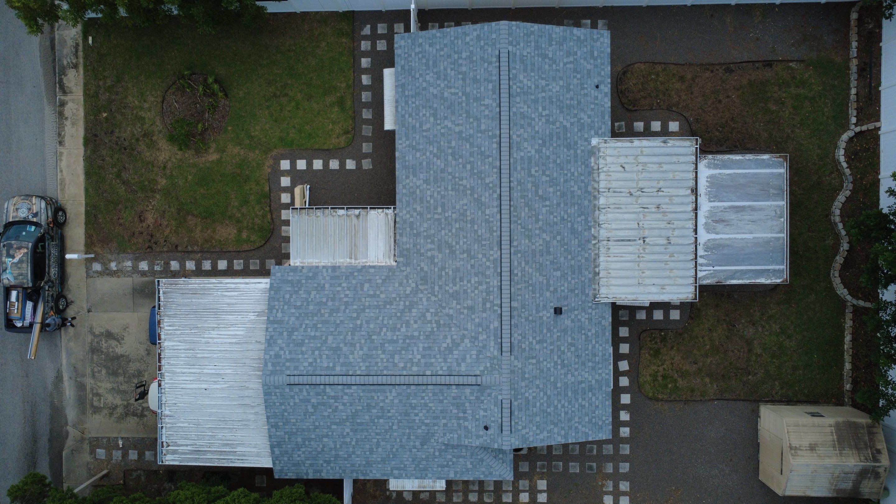 Roof Replacement in Port Richey, FL by Steadfast Roofing