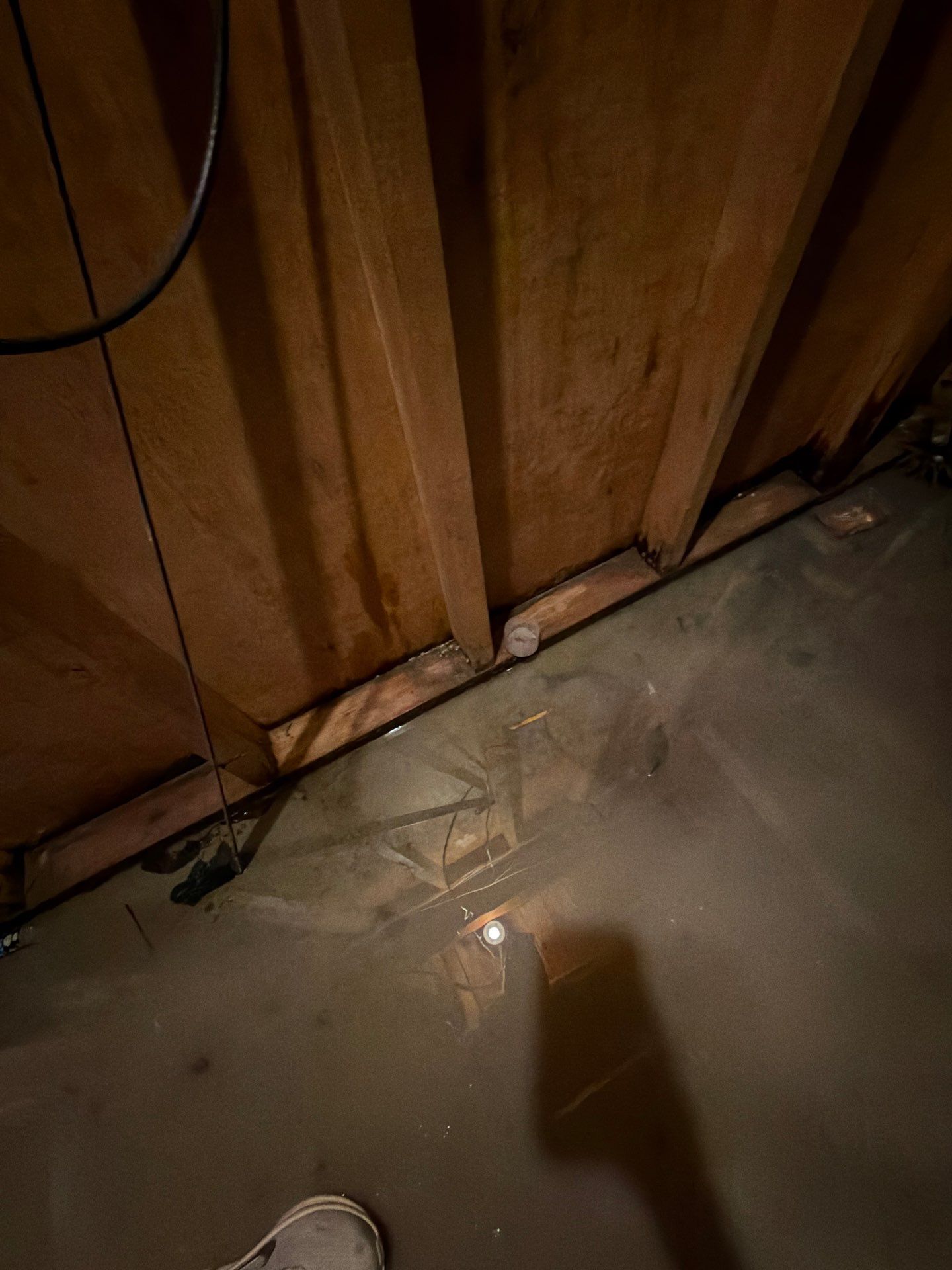 Water Damage Claim in Pennsauken by FLAPA & KeyStone