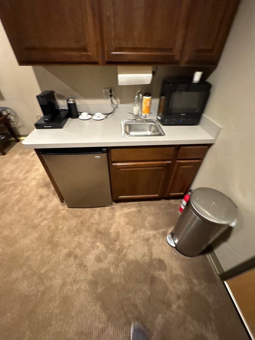 Project in Commerce Township by EzDry Water Mitigation & Property Restoration