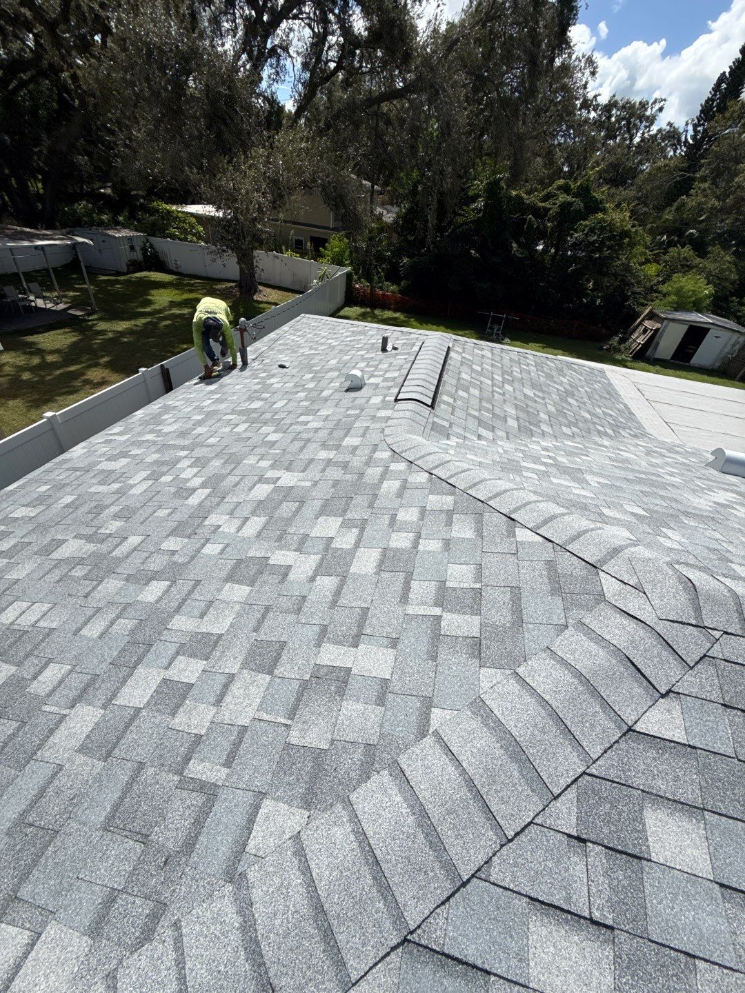 Project in Seminole 33772 by Mitchell Roofing Company LLC 