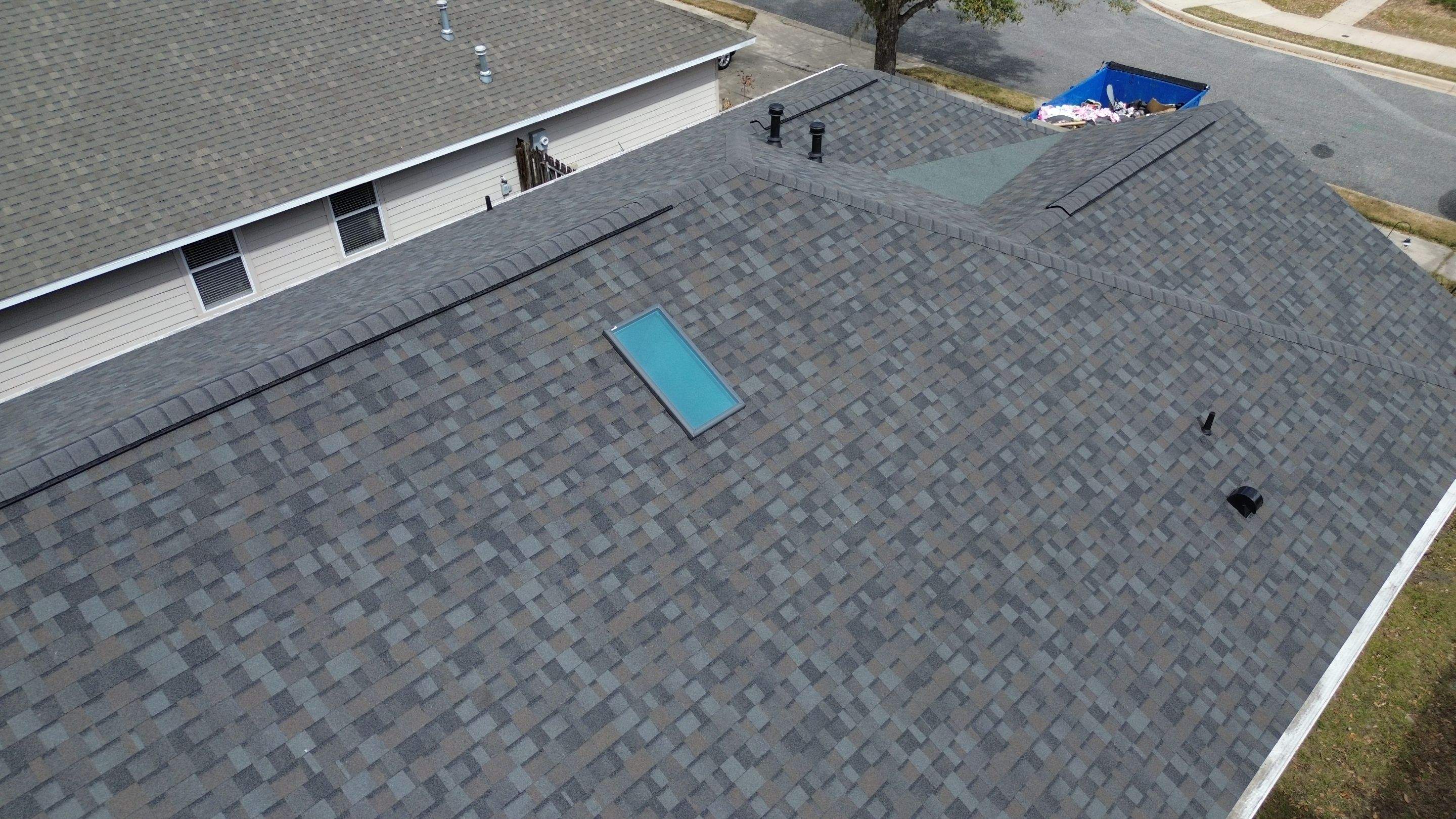 Reroof Asphalt Shingles in Gainesville, FL by Brehm Roofing
