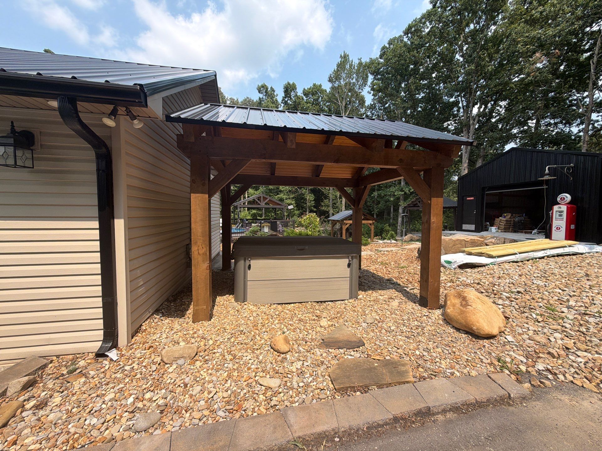 Project in Crossville, TN by Affordable Pros