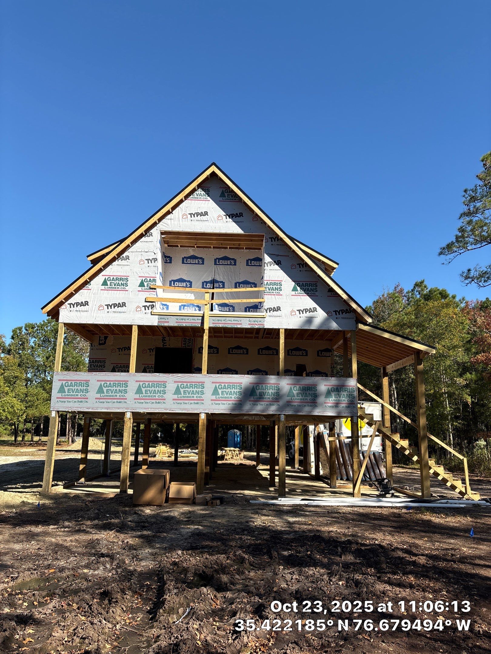 Roof Replacement in Bath by Roofing Solutions