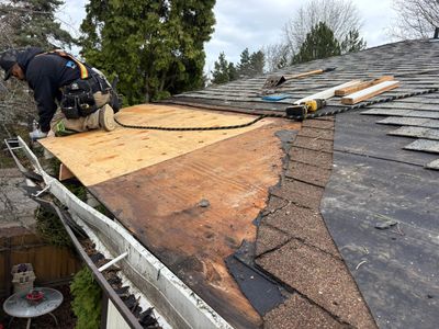 Emergency Leak Repair in Hillsboro