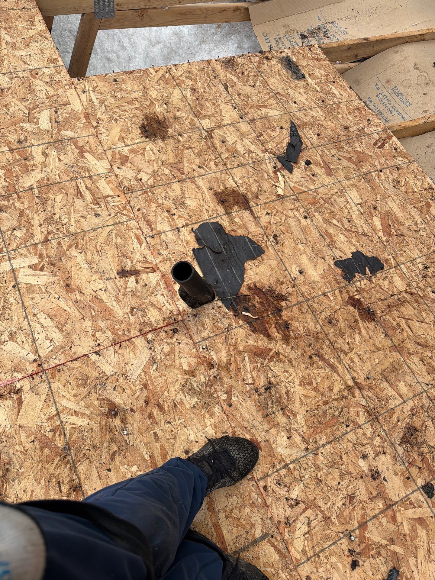 Project in Bothell by Roofing Formula LLC