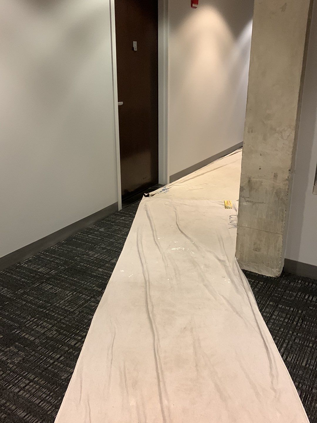 Sewage Backup in Highrise by Chicagoland Water Medics
