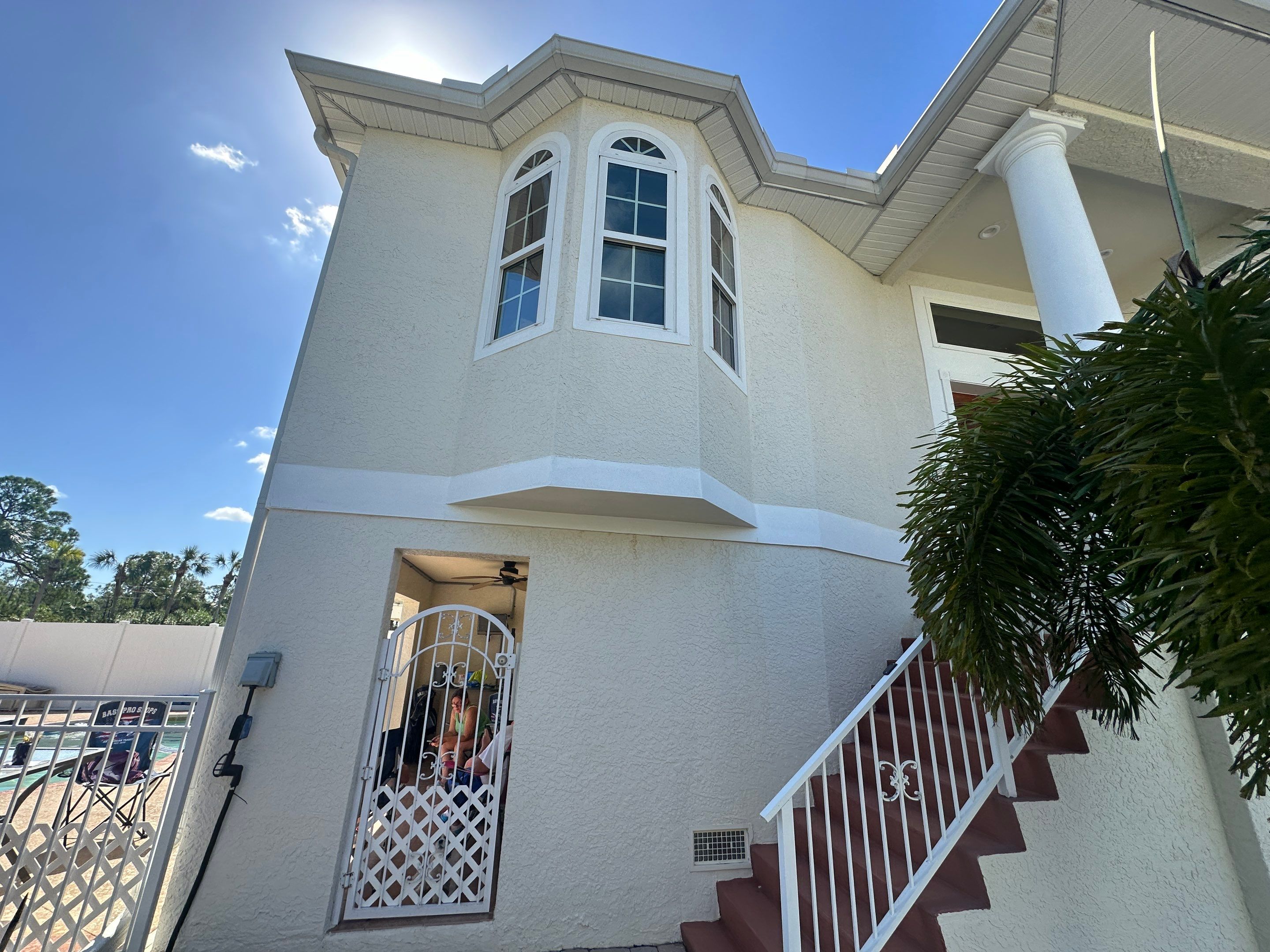 Hurricane Damage Claim in New Port Richey by FLAPA & KeyStone