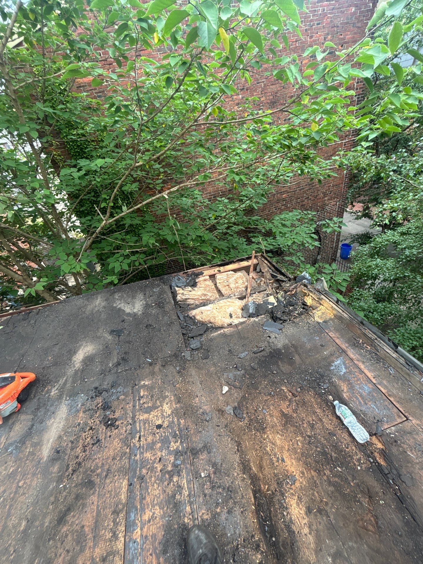 TPO Project in Philadelphia, Pennsylvania by Philadelphia Quality Roofing