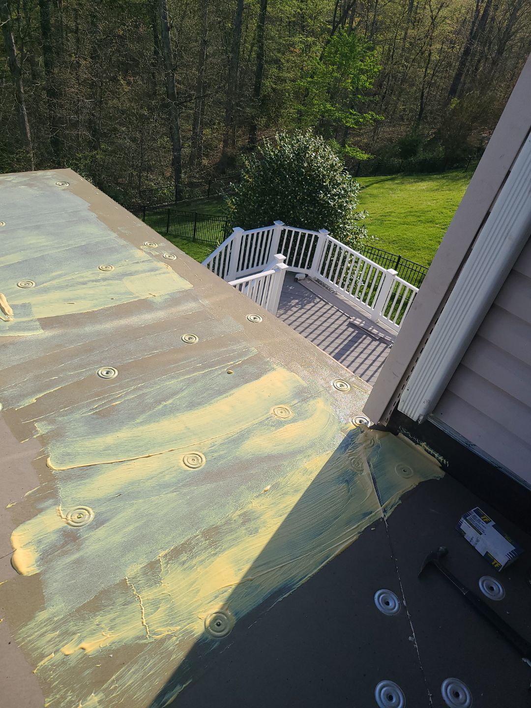 Springfield: CertainTeed Landmark Pro Designer Shingles in Max Def Moire Black by RM Banning, Inc.