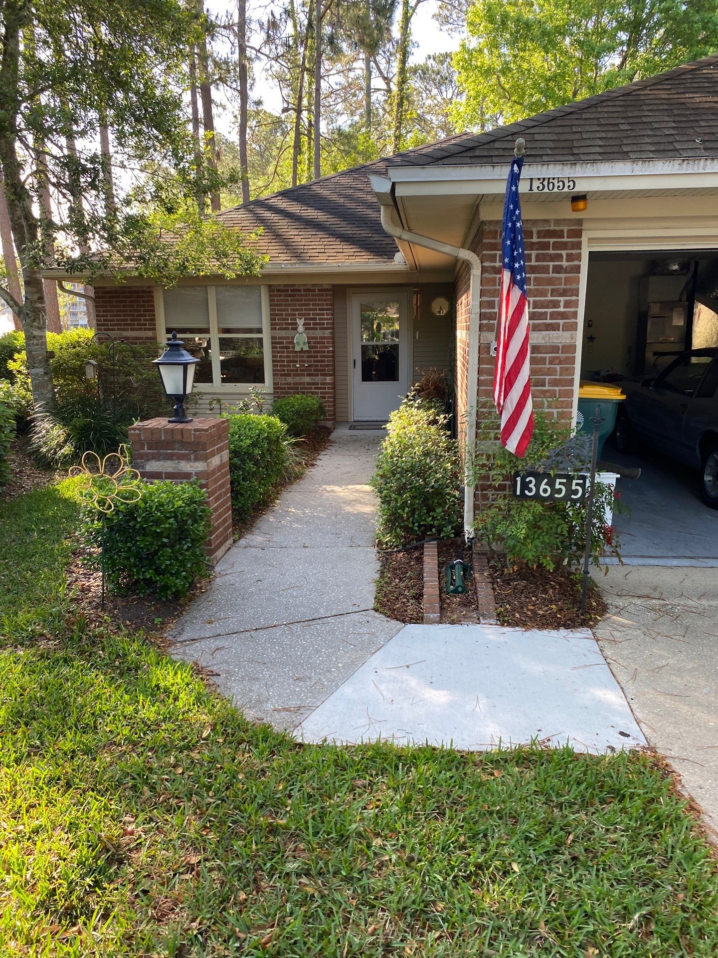 Residential | Volunteer Clean-Up by ProGreen Services