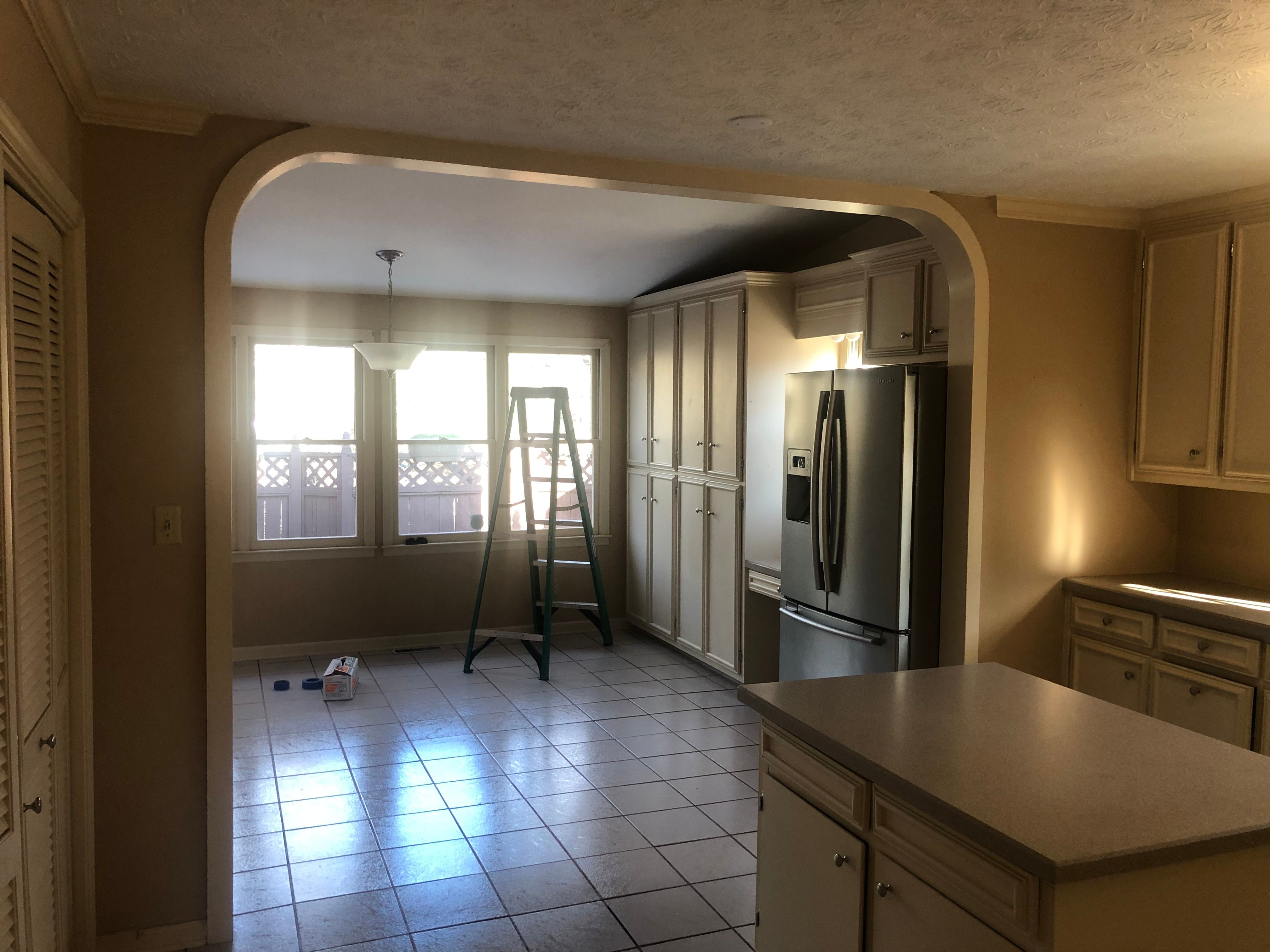 Complete Kitchen Remodel and Open Concept Transformation in Duluth by Swift Home Renovations